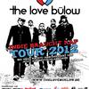 The Love Bülow - Mit neuer Single auf Indie Braucht Rap-Tour 2012